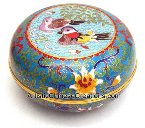 JMC Gifts Store Chinese Cloisonne Art - Hand Made Chinese