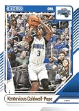 2024-25 DONRUSS #5 KENTAVIOUS CALDWELL-POPE ORLANDO MAGIC BASKETBALL OFFICIAL TRADING CARD OF NBA