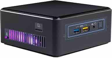 ③ Intel NUC7i3DNK ミニPC 第7世代i3 Windows11 NUC7i3BNK (16GB/256GB)【Windows11pro 認証済】 - メルカリ
