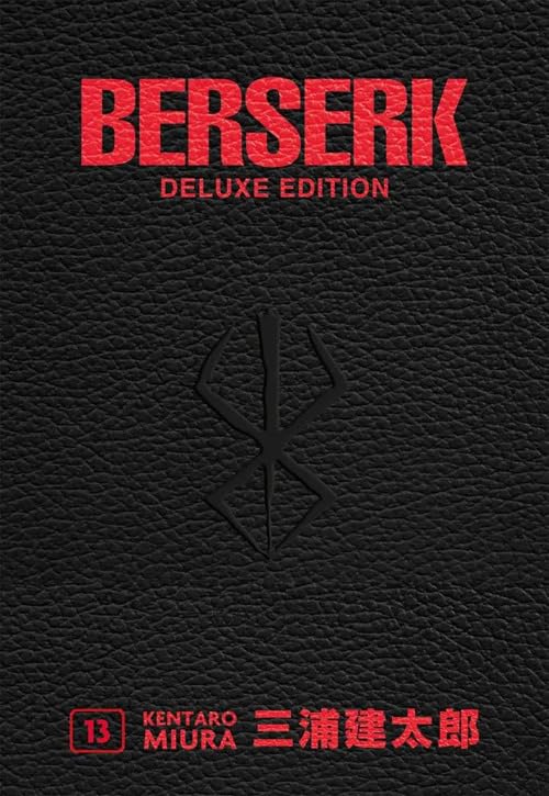 Berserk deluxe (Vol. 13)