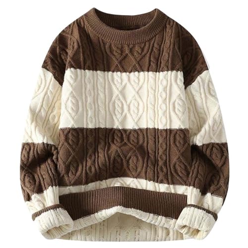 Pull en cachemire pour homme idéal pour affronter le froid en hiver