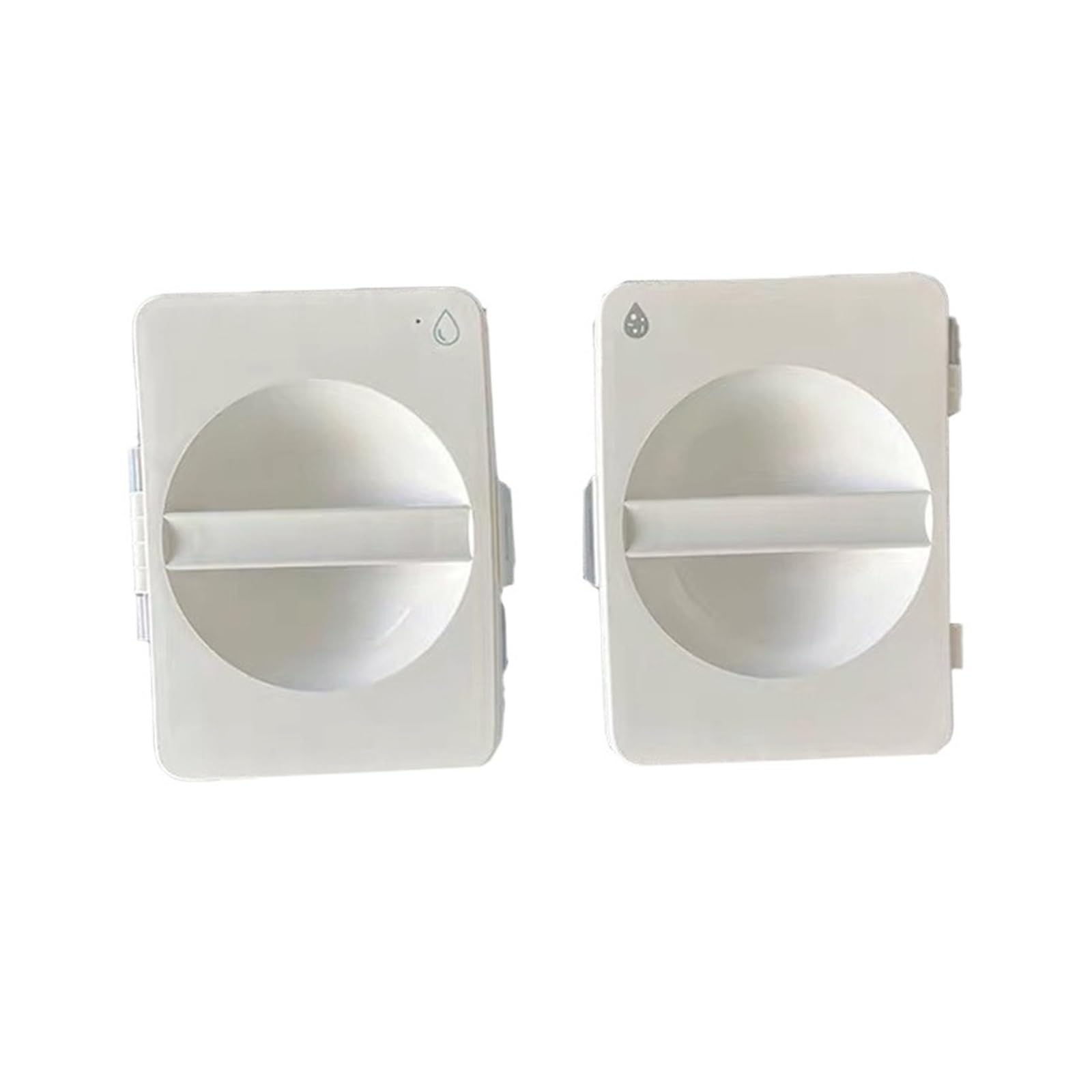 WEIGEXIEO Compatible For Roborock, Q Revo P10 A7400RR Vacuum Cleaner Dirty Water Tank Replacement Parts