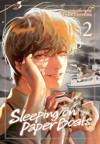 Sleeping on Paper Boats, Vol. 2