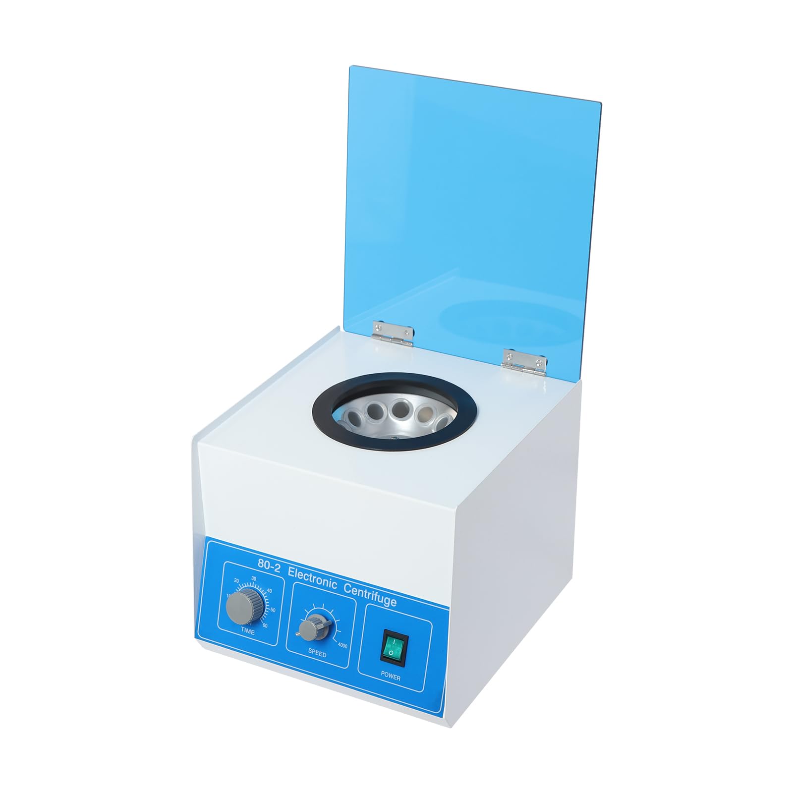 Laboratorio PRP Centrifuga da tavolo, 12 x 20 ml, 4000 giri/min, per centrifuga da 20 ml, centrifuga elettrica da 220 V
