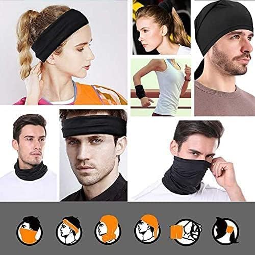 Just Junkies Black Balaclava for Bike Riding - Image 3