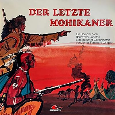 Der letzte Mohikaner