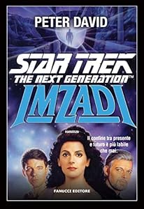 Star Trek. Imzadi