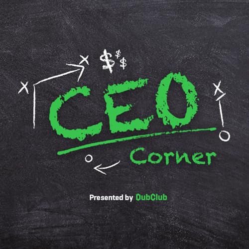 CEO Corner Podcast cover art