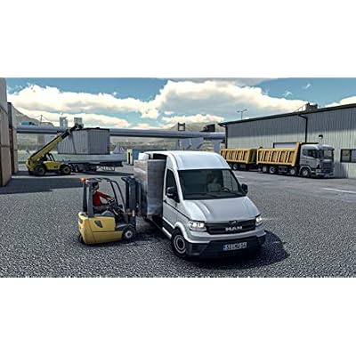 Truck & Logistics Simulator