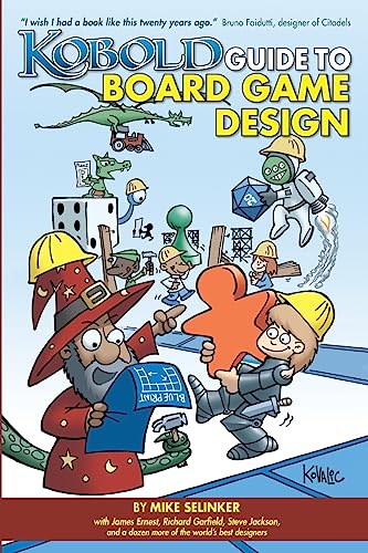 Kobold Guide to Board Game Design image 2