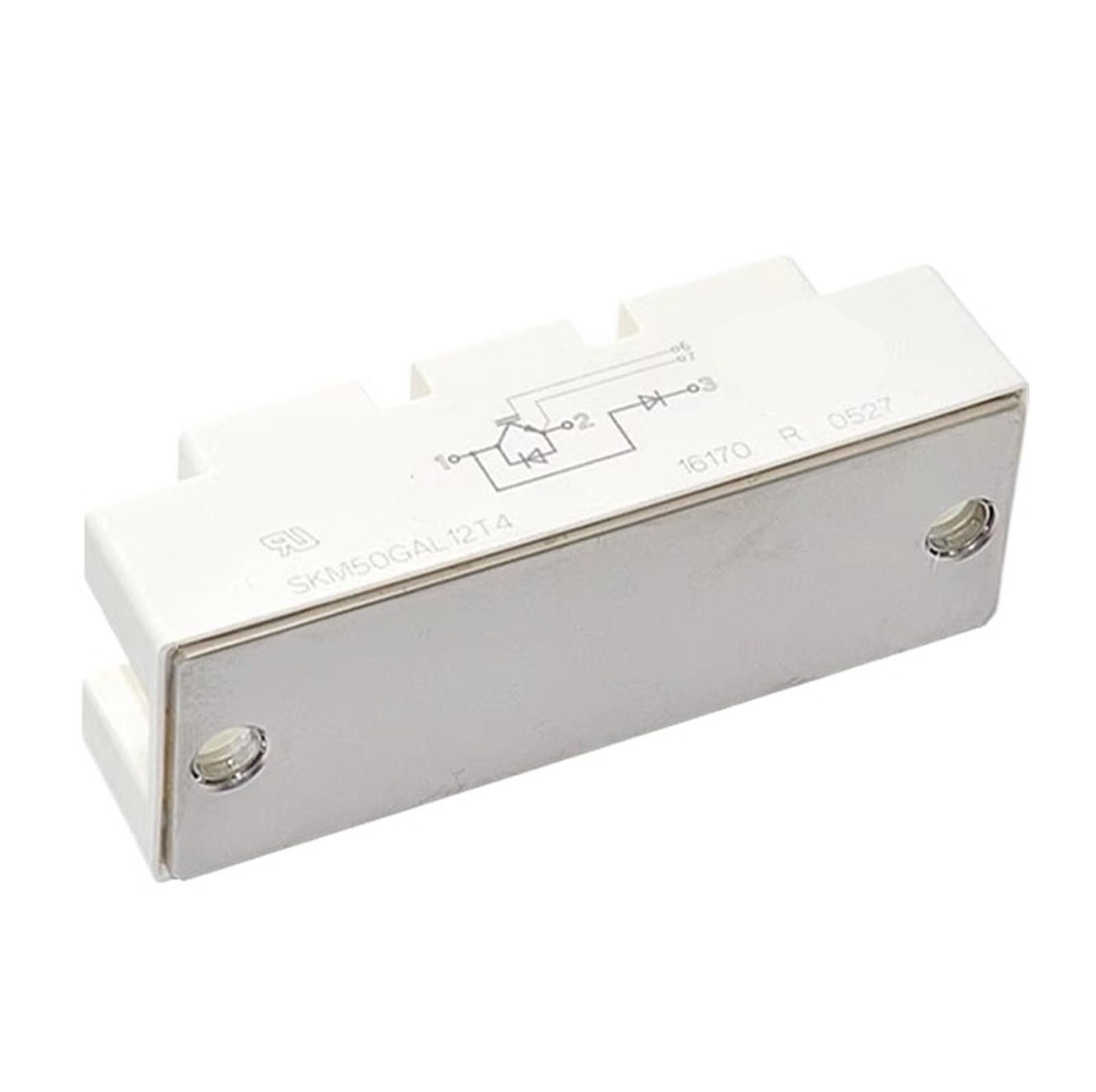 CXFCIHFT SKM50GAL12T4 SKM75GAL12T4 SKM100GAL12T4 rectifier bridge Module(SKM100GAL12T4)