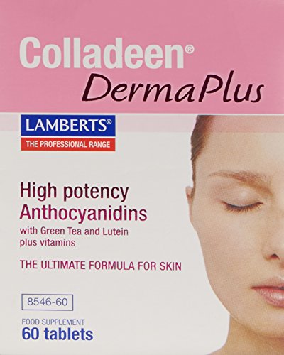 Lamberts Colladeen Derma Plus - 60 Tabletas