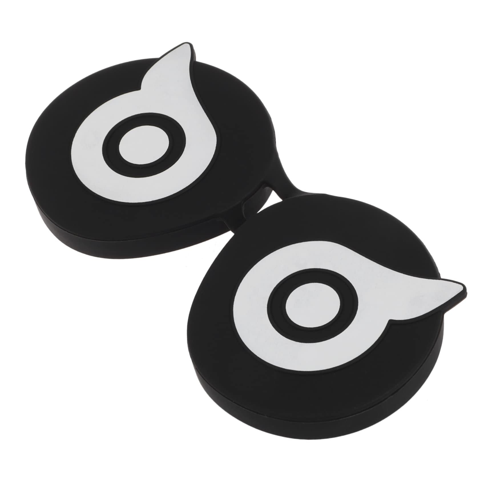 Yardenfun Pico4 Protective Cover Anti-Scratch Vr Lens Cushion Metaquest 2 Vr Part Headsets Vr Supply Vr Lens Cover Cloth Lens Pads Lens Pad for Vr Headset White Blocker