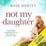 Cover of Not My Daughter
