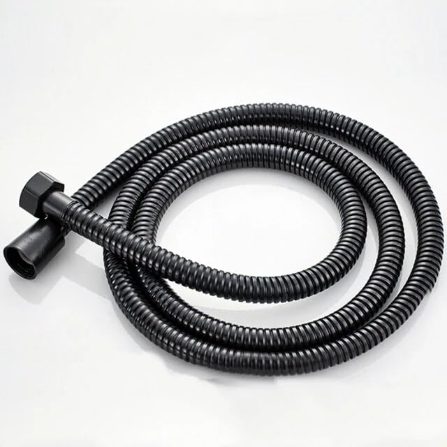 10X 1 Meter Flexible Shower Hose TI-9989 / Anti-Corrosion & Anti Explosion Shower Tube Bathroom Plumbing Tube Pulling Bath Accessories 1
