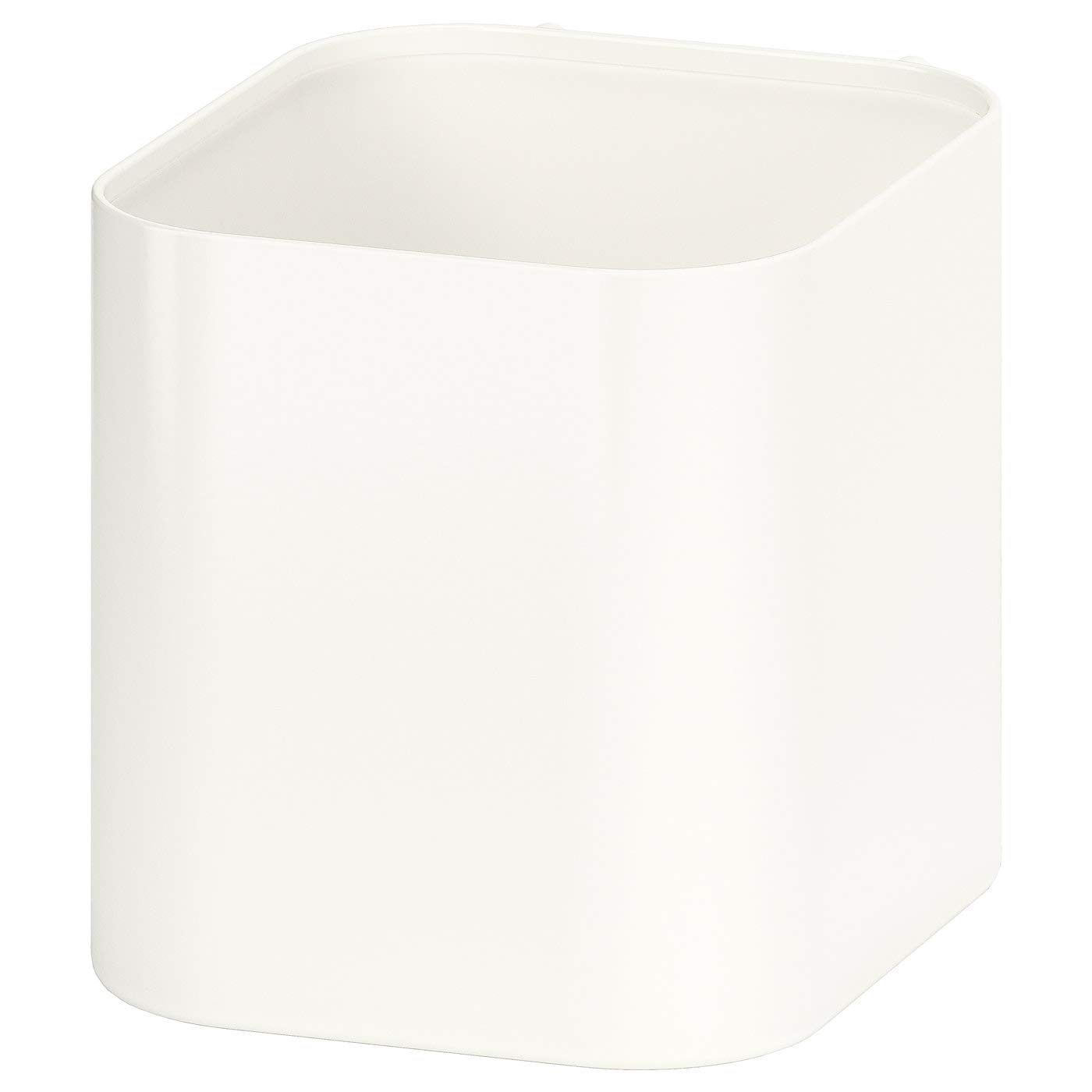 Skadis Storage Accessory Container, White