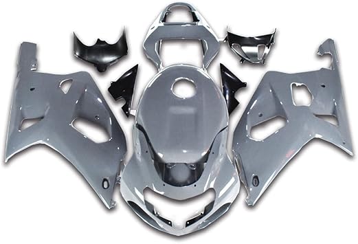 Fairing Nardo Gray Fit for Suzuki 2001 2002 2003 GSXR 600 750 Injection ABS Bodywork New Aftermarket Plastics Bodyframe Kit Set 01 02 03 GSX-R AGY