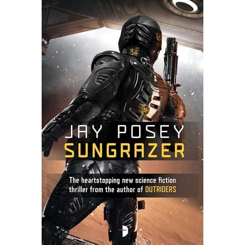 Sungrazer (Outriders, Band 2)