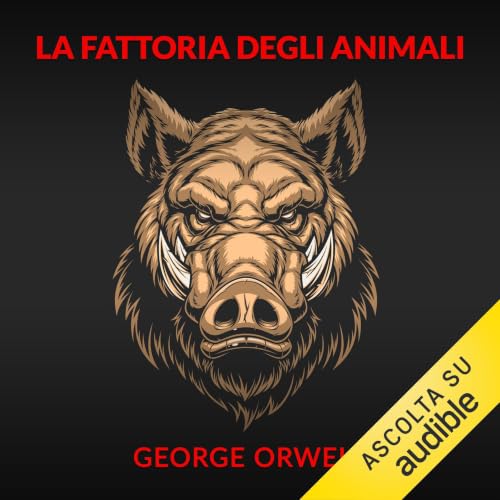 La fattoria degli animali cover art