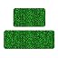 Lime Green Leopard Animal Skin Print