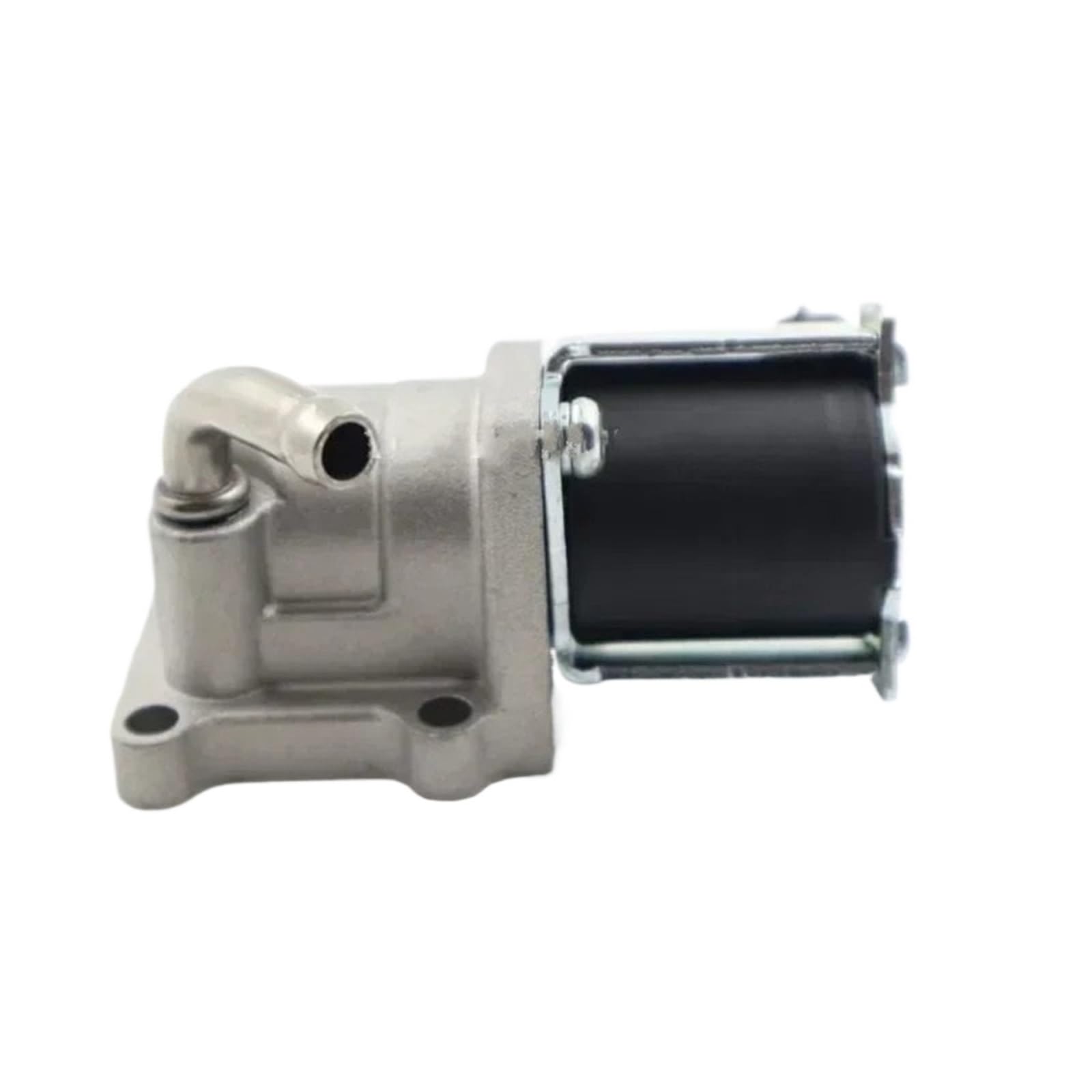 Idle Air Control IAC Valve Fit for Mazda 626 323 929 EX DX LX 5 1999-2003 FSN5-20-660B FSN520660B E9T06871 Car Idle Control Valve(White)
