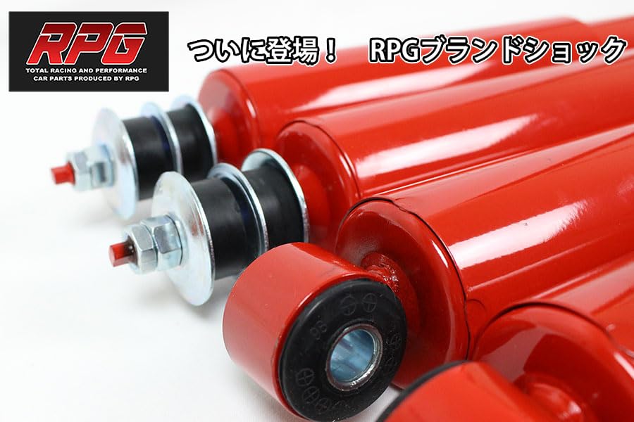 JB64,74 リアロングショック