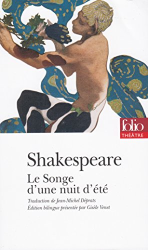 Le songe d'une nuit d'été, Shakespeare - Prépas...