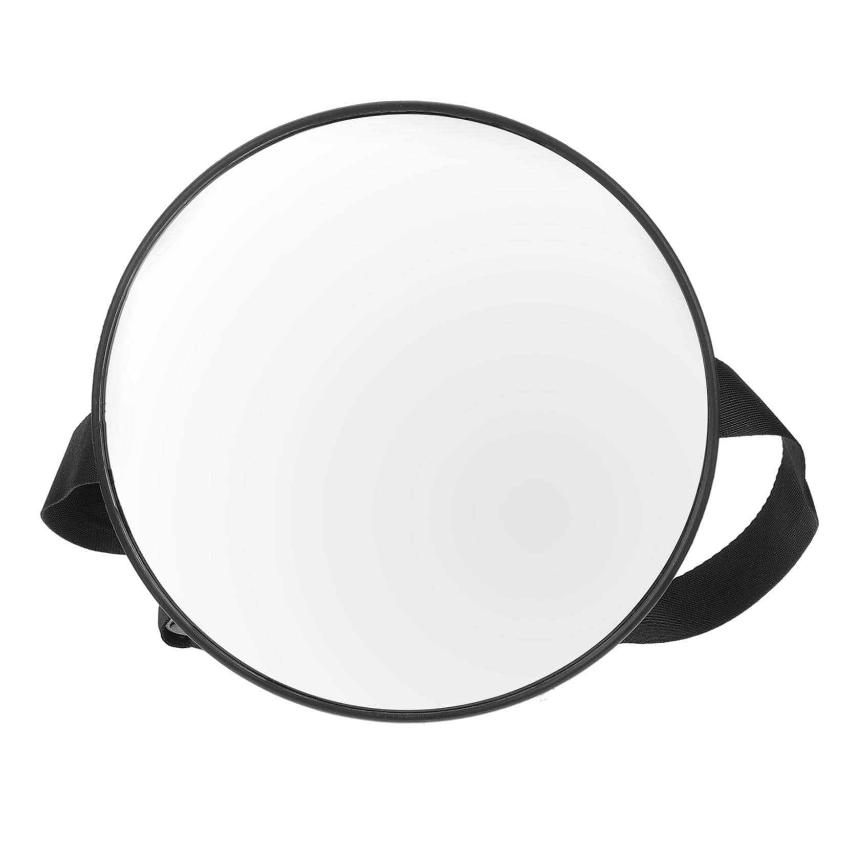 Espejo de observación irrompible para Uso Interior, para Seguridad en el Asiento Trasero, fácil instalación, Accesorio para automóvil Estable y Compacto.