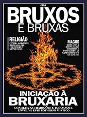 Capa de Guia Bruxos e Bruxas Ed.01