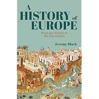 A History of Europe