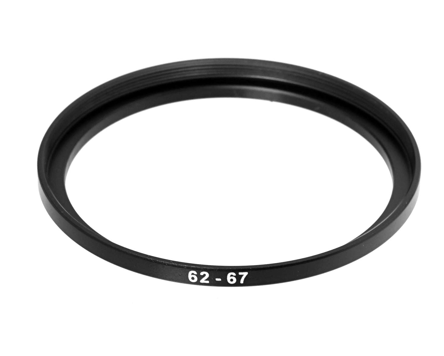 Anello Adattatore Step-Up 48mm A 52mm - Per Filtri Fotocamera - Foto 2