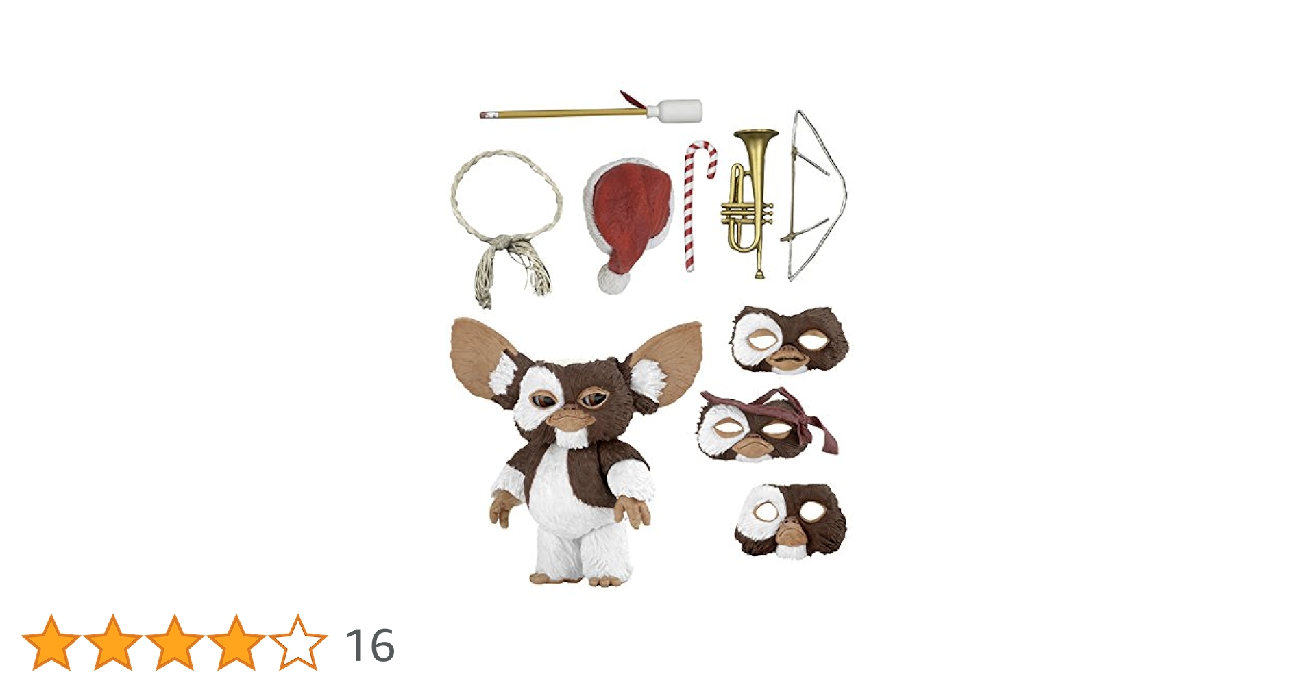 Amazon | グレムリン/ ギズモ アルティメット アクション
