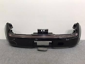 日産 キューブ Z12 リアバンパー キューブZ12【NISSAN】ニッサンCUBE純正リアバンパーUSアンダー