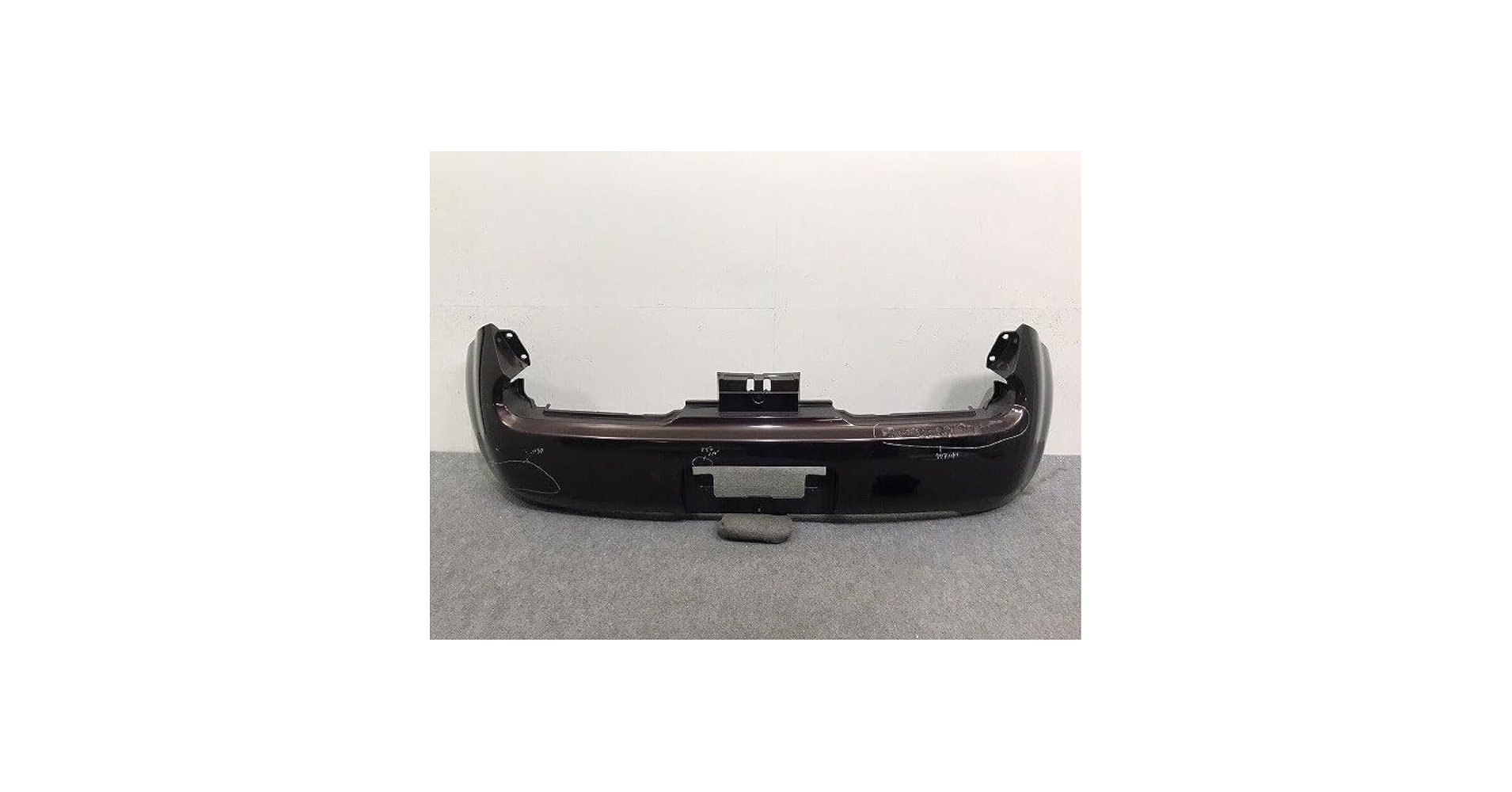 Amazon | キューブ Z12/NZ12 純正 リア バンパー 85022 1FA0H