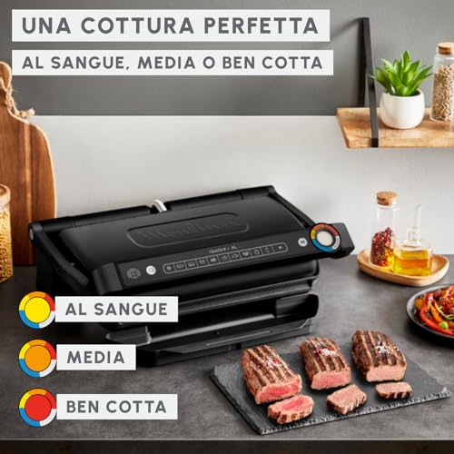 Moulinex OptiGrill+ XL