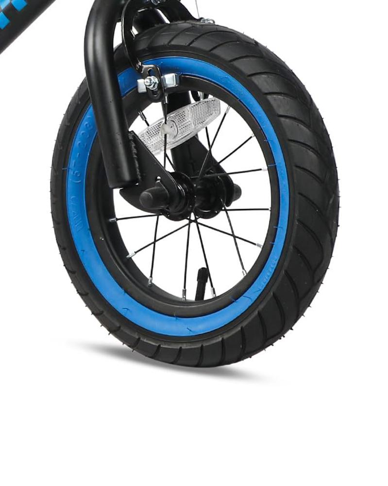 Amazon.com : Glerc NuNu Kids Bike, 12 Inch Boys Bike for 2-4 Years