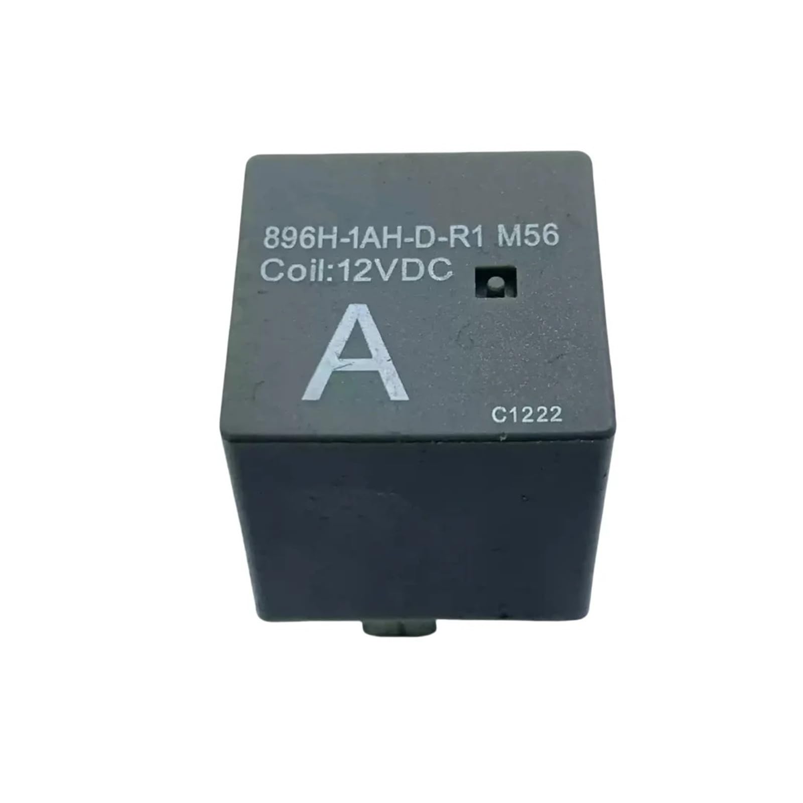Relais 896H-1AH-D-R1 M56 haute performance 40A 12V pour commutation stable