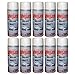 Produktbild Standardspray 10 Lackspray Weiss matt 400 ml je Spraydose