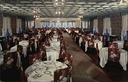 Equinox House Manchester, Vermont VT Original Vintage Postcard