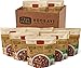 True Primal Tuscan-Style Chicken Soup 8-pack, Ready to eat, Gluten free, Paleo, Pastured chicken, Whole30, Bone broth