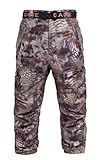 Grundéns Men's Weather Watch Fishing Pant, Kryptek Highlander - XX-Large