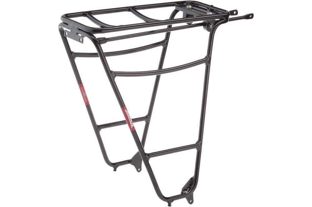 Salsa Wanderlust Gepäckträger HR black