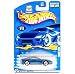 Hot Wheels Ferrari 456M 2002 213 35th Anniversay Collection Variant Card