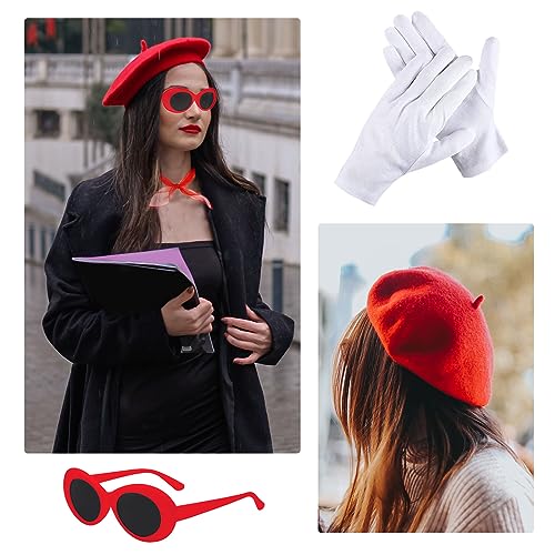 TSHAOUN 4 piece French Women set - Image 4
