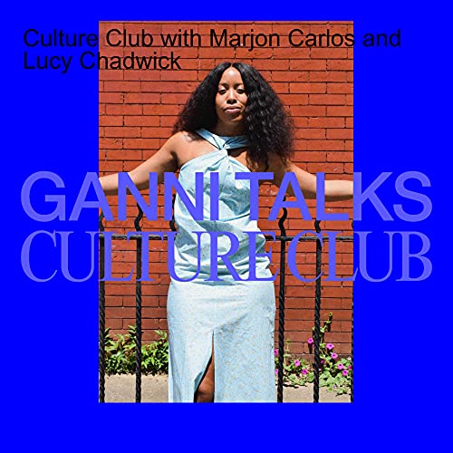 Culture Club with Marjon Carlos and Lucy Chadwick Podcast Por  arte de portada