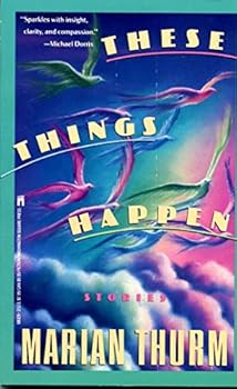 Paperback These Things Happen Book