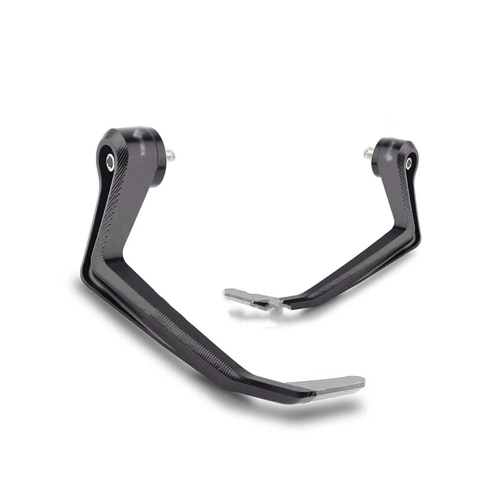 tusgt Motorcycle Brake Protector for Aprilia for RS125 for RS457 RS660 for Tuono125 Motorcycle Accessories Brake Handle Protects CNC Hand Clutch Levers Guard(Gray)