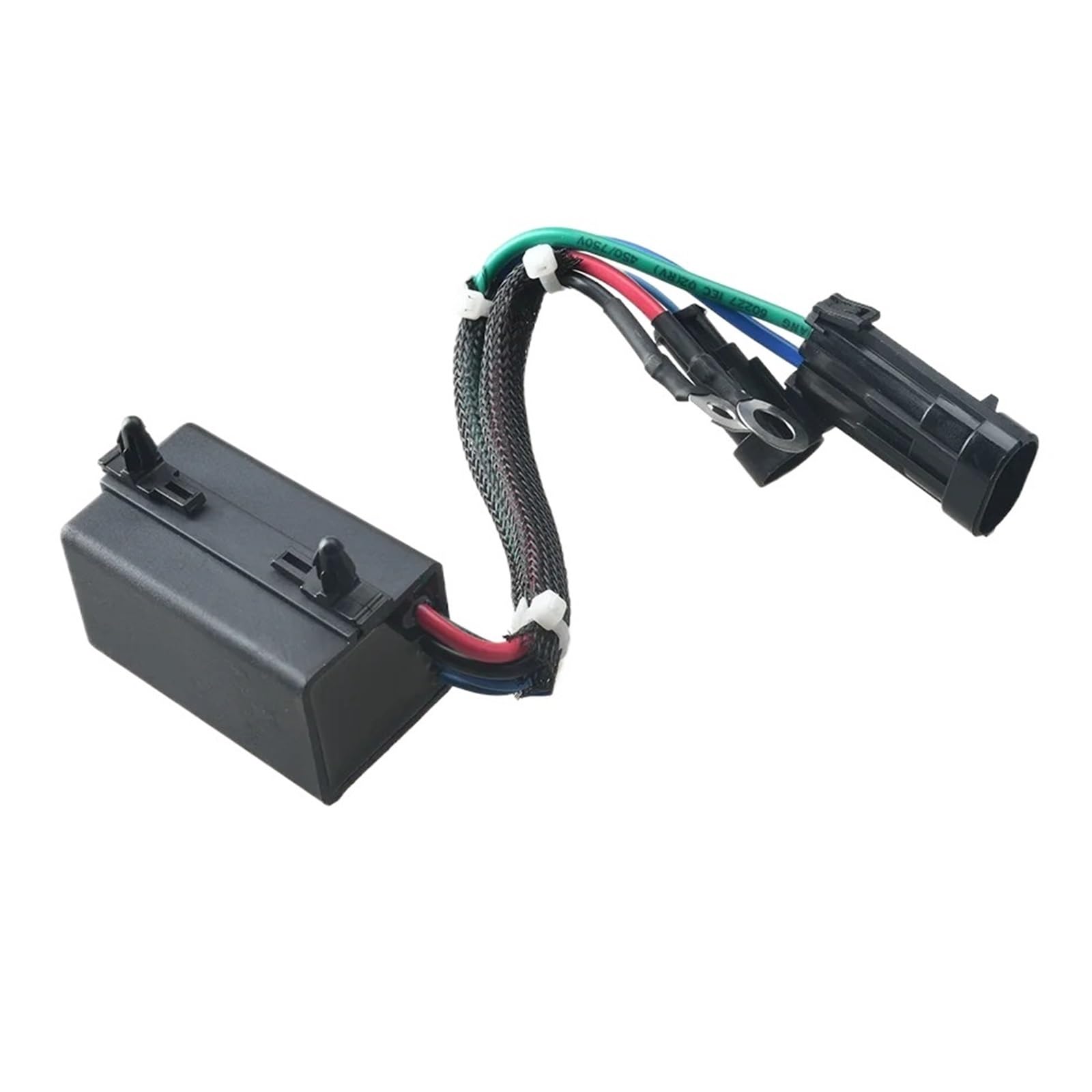 Parti marine Inclinazione Trim 586767 Motore per barche Johnson per Evinrude De15 De20 De22 De25 De30 E115 12V 2004-2008