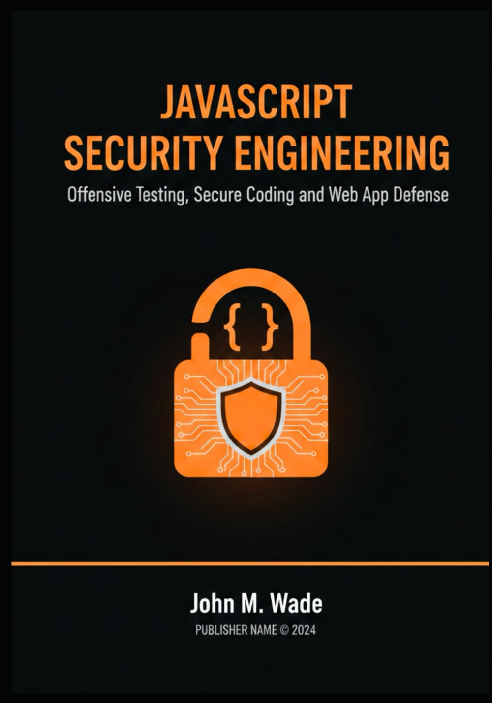 JavaScript Security Engineering: Offensive Testing, Secure Coding, and Web App Defense (Cybersecurity Coding Mastery Series: High-Performance Security Tools, Automation, and Detection Engineering)