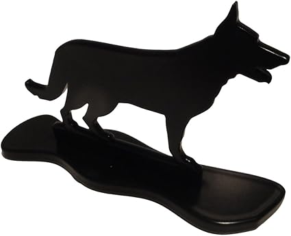 german shepherd ornaments amazon